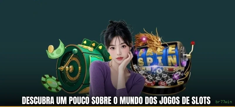 Siga a br77win no Facebook