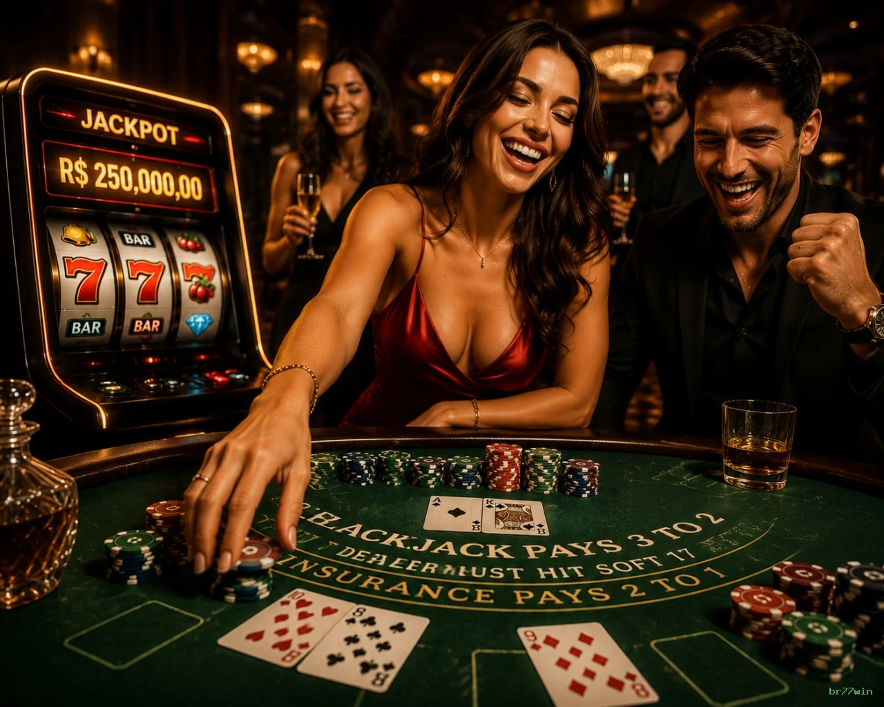 Slots Premium da PG Soft na br77win